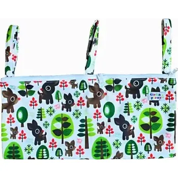 Kočárek GaGa's Organizér na kočár Lesní (8594197440814)