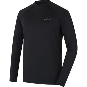 Pánské tričko Husky Termoprádlo Active Winter Triko Tromi M XXXL, black