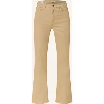Dámské kalhoty Pepe Jeans Dámské Flared Džíny, béžová, 34