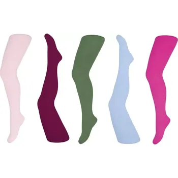 Dámské punčochy Dětské punčocháče Bonnie - 92-98 / bílá