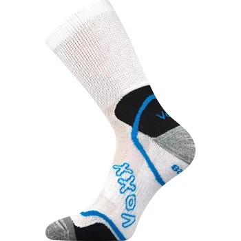 Pánské ponožky Sportovní ponožky Meteor - 39-42 / bílá