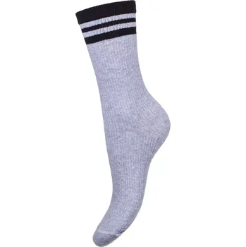 Dámské punčochy Dámské ponožky Kelly - 37-41 / šedá