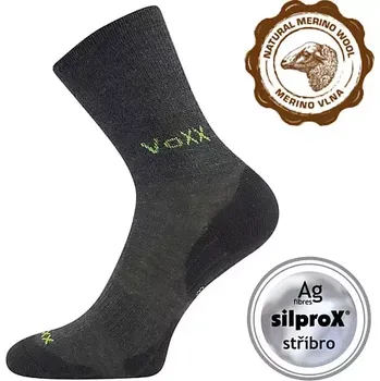 Dámské punčochy Dětské ponožky Irizarik - 30-34 / tmavě šedá