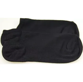 Dámské punčochy Dětské ponožky Sneaker - 30-32 / černá