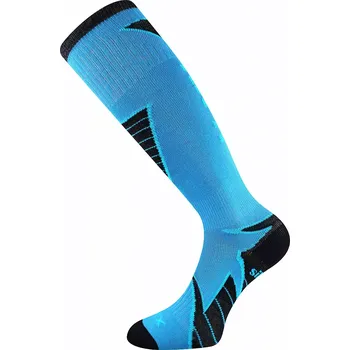 Dámské punčochy Dětské podkolenky Joska II - 30-34 / modrá