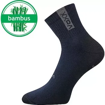 Pánské ponožky Dospělé ponožky Brox - 47-50 / tmavě modrá