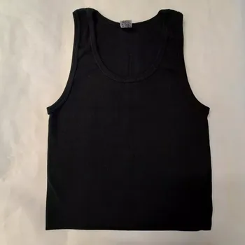 Pánské tílko Delvis - 4XL / černá