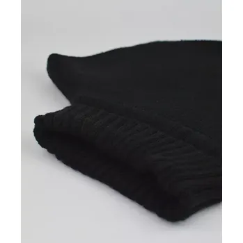 Nákrčník Chlapecký pletený nákrčník GZ009 - Uni / černá