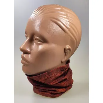 Nákrčník Nákrčník Mramor - hnědá