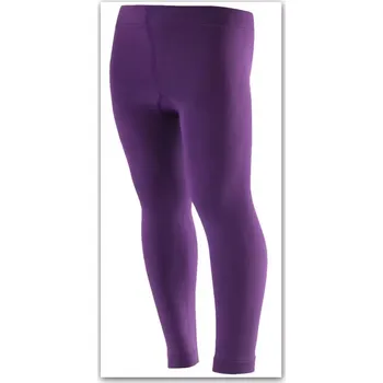 Dámské punčochy Dětské termolegíny - 110-116 / fialová