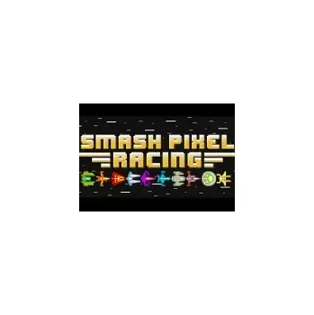 Počítačová hra Smash Pixel Racing