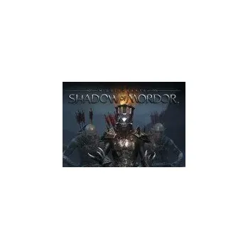 Počítačová hra Middle-earth: Shadow of Mordor - Flesh Burners Warband DLC