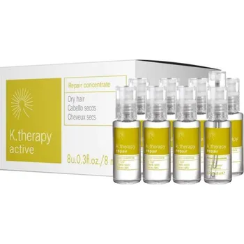 Vlasová regenerace Lakmé K.Therapy Repair Repair Concentrate ( 8 x 8 ml ) - Koncentrát s vyživujícím účinkem 64 ml