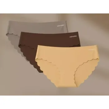 Kalhotky Laserové kalhotky 2386 - L / světle hnedá