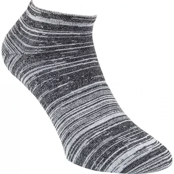 Pánské ponožky Dospělé ponožky Sneaker 43067 - 43-46 / šedý melír