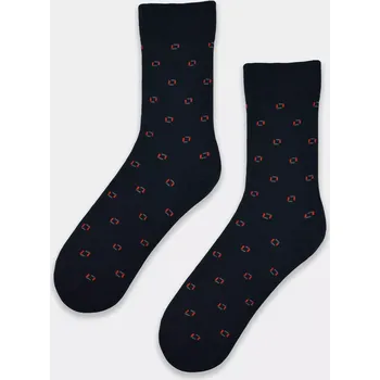 Pánské ponožky Pánské ponožky Arnold - 39-42 / tmavě modrá