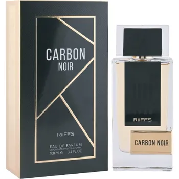 Pánský parfém Riiffs Perfumes Carbon Noir M EDP 100 ml