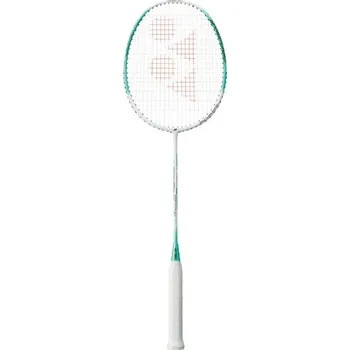 Badmintonová raketa Badmintonová raketa YONEX NANOFLARE 001 - white/mint
