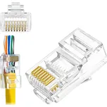 W-star WSRJ45EZc5 konektor UTP RJ45EZ…