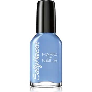 Přípravek na nehty Sally Hansen Hard As Nails pečující lak na nehty odstín Hard Bitten 13,3 ml
