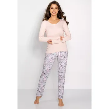 Dámské pyžamo Pyžamo Margarita - Momenti Per Me M