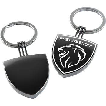 Peugeot Klíčenka Peugeot nové logo