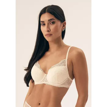 Podprsenka Henderson Dámská push-up podprsenka 42582 Noche broskev 70E