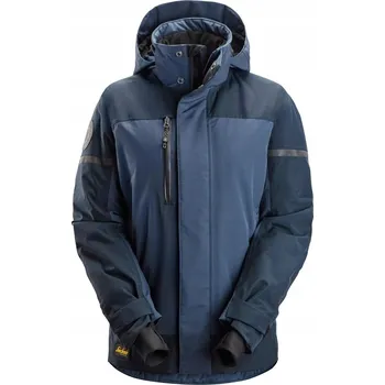 Moto bunda Dámská nepromokavá bunda Snickers pracovní bunda 1177 tmavě modrá M