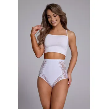 Kalhotky Dámské kalhotky ELEGANTA bílá L