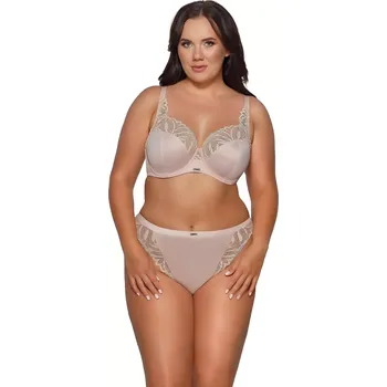 Dámské oblečení Dámské kalhotky brazilky Ava 2106/B S-3XL S-3XL černá S