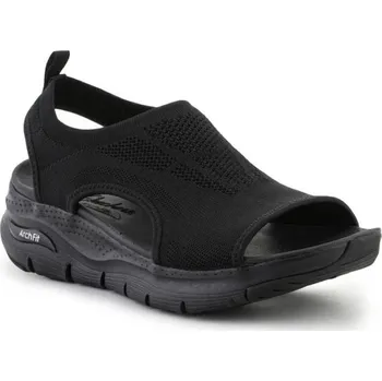Dámská běžecká obuv Skechers City Catch W 119236-BBK dámské sandály EU 41