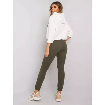 Dámská halenka Souprava RV KMPL 6918.04 khaki L/XL