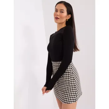 Dámská halenka Halenka RV BZ 9201.78P černá XL