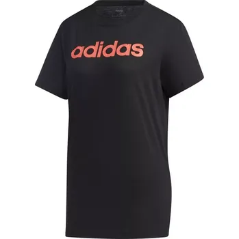 Dámské tričko Tričko adidas Essentials Linear Loose Tee W GL6333 xs
