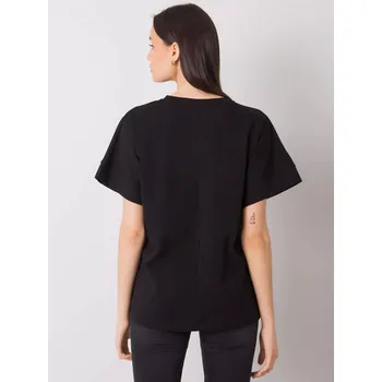 Tričko RV TS 6726.84P černé S/M