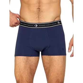 Boxerky Moraj boxerky MBX1500-003 M-2XL černá L