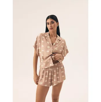 Dámské pyžamo Dámské pyžamo Nubes 42645-08X - Henderson Ladies XL