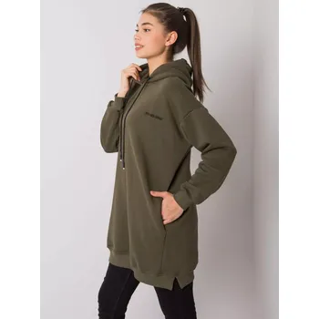 Dámská mikina Mikina RV BL 7097.26 khaki jedna velikost