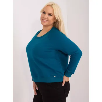 Dámská mikina Mikina RV BL 6326.02X námořní 3XL