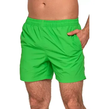 Pánské plavky Moraj KSZ2600-005 barva:zelená 5xl