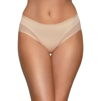 Kalhotky Dámské kalhotky 179 beige - BABELL béžová M