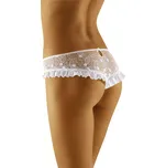 Tanga Chacona White - Wol-Bar M