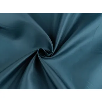 Podšívkovina METRÁŽ šíře 150 cm - 6 (96) petrolejová tmavá