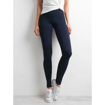 Dámské legíny Legíny RV LG 2850.21P tmavě modrá S