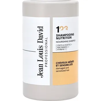 Šampon Jean Louis David Nutrition vyživující šampon pro poškozené vlasy 300ml