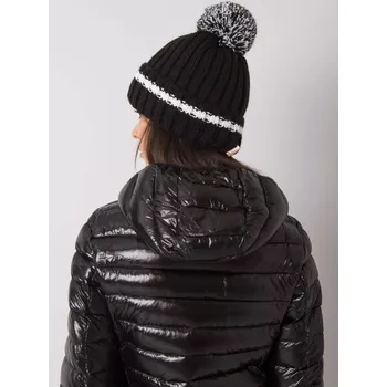 Čepice Dámská čepice.92 černá jedna velikost