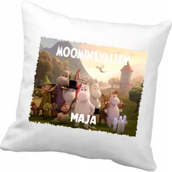 Polštář Filmový, herní, knižní, komiksový, hudební Polštář. Personalizovaný Polštář 40 x 40 cm