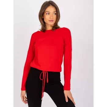 Dámská halenka Halenka RV BZ 5122.11P červená XS