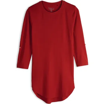 Dámské oblečení GATE Prodloužený top 34 625-0386/579