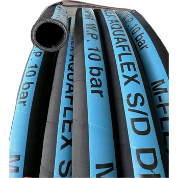 Zahradní hadice SACÍ A VÝTLAČNÁ HADICE NA VODU FI 63 MM 2 1/2" 10 BAR AQUAFLEX